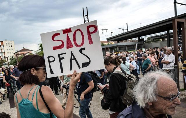 PFAS ook volop aanwezig in Stellingwerfse wateren