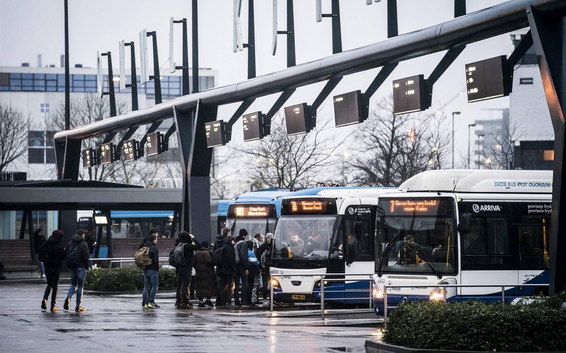 Arriva zet extra bussen in vanuit Oosterwolde, Appelscha en Haulerwijk tijdens TT Festival in Assen