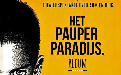 De voorstellingen van het Pauperparadijs worden nu weer afgelast.
