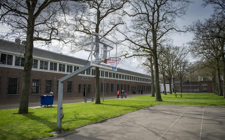 Een van de incidenten vond hier plaats, in de gevangenis van Veenhuizen.