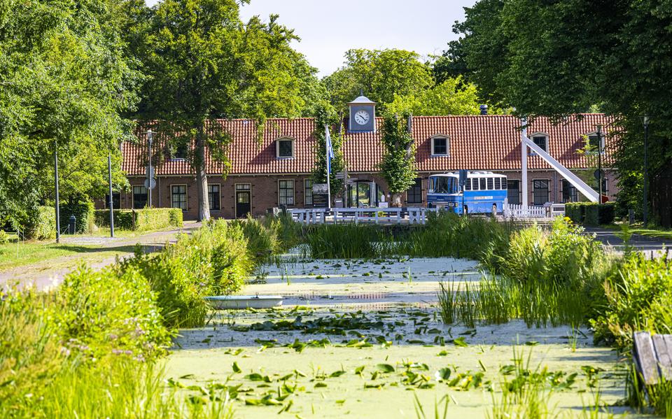 In het Tweede Gesticht in Veenhuizen huist sinds 2005 het Gevangenismuseum.