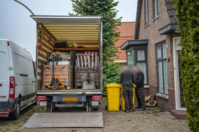 Huis in Smilde waar wietplantage werd aangelegd alsnog half jaar op slot