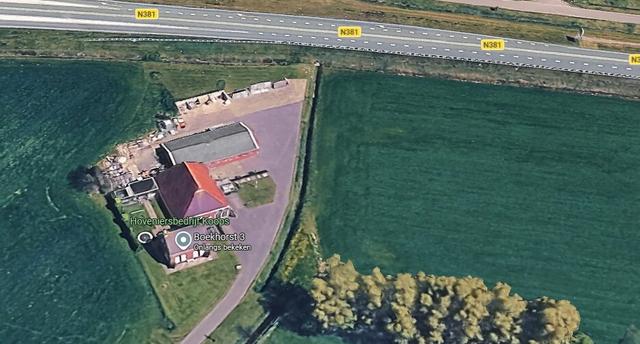 Hoveniersbedrijf in Oosterwolde krijgt woonbestemming