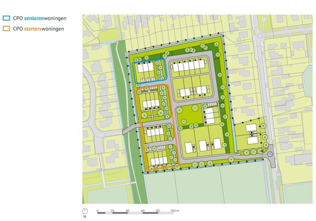 Waterberging moet wateroverlast Muldersveld voorkomen