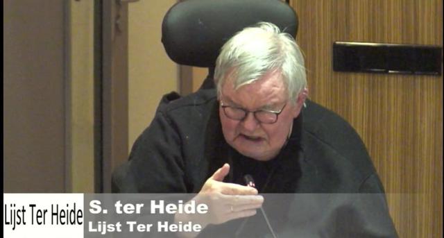 Geen plek voor Simon ter Heide op lijst GroenLinks-PvdA