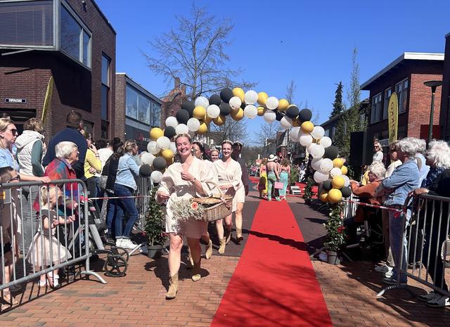 Catwalk brengt Oosterwolde in Italiaanse sferen