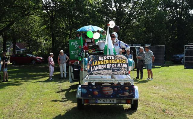 Langedijke viert vier dagen feest met muziek, optocht en creatieve activiteiten