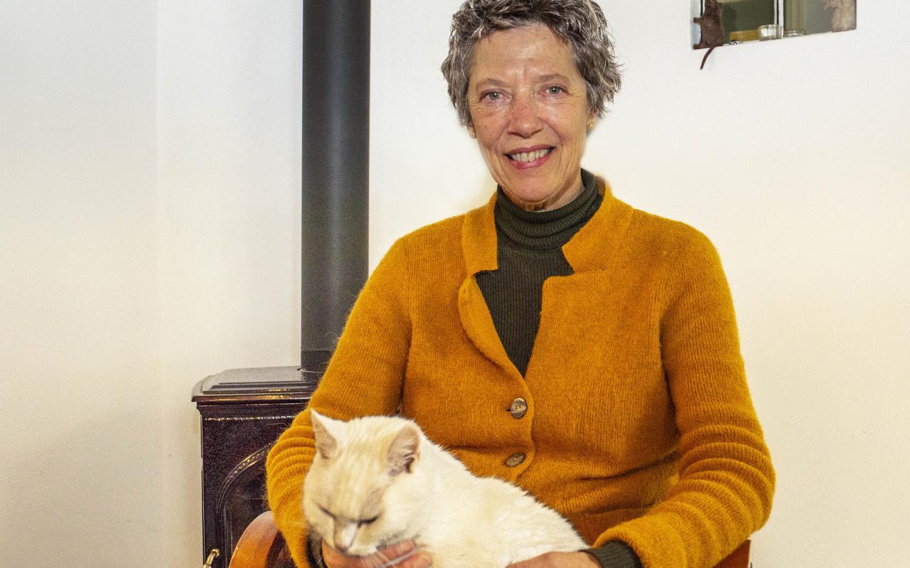 Suïntha Uiterwaal. Foto Anne Westerhof Suïntha Uiterwaal. Foto Anne Westerhof