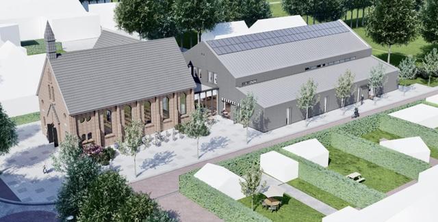 Angst voor vertraging van bouw DoarpsSintrum in Donkerbroek