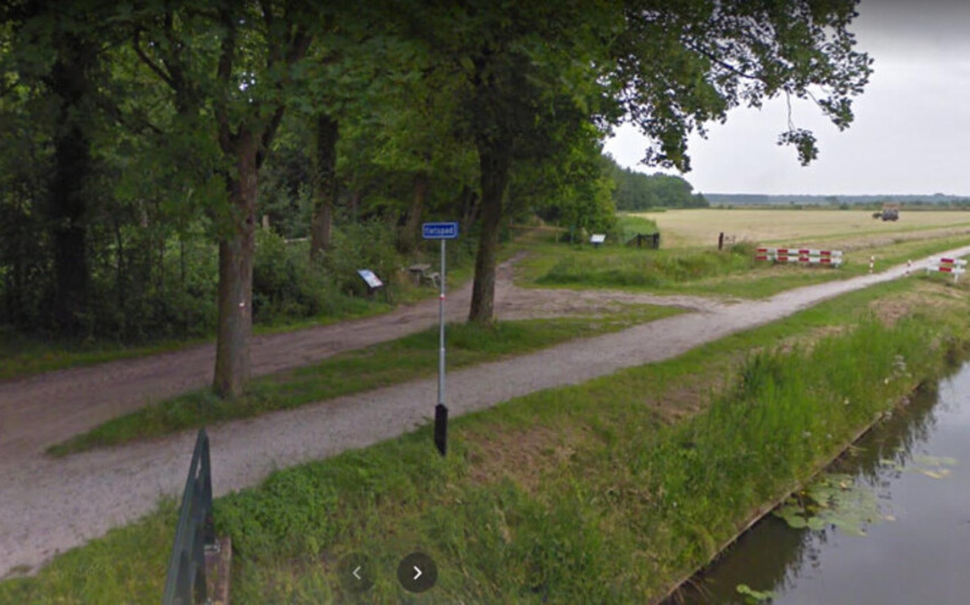 Fietsen en wandelen langs historie