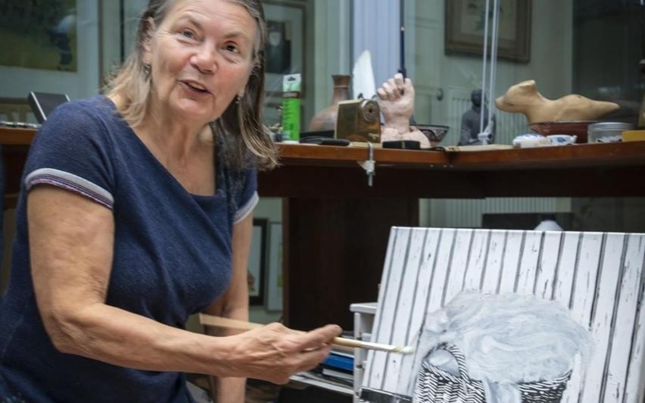 Foto en tekst: Anne Westerhof Foto en tekst: Anne Westerhof