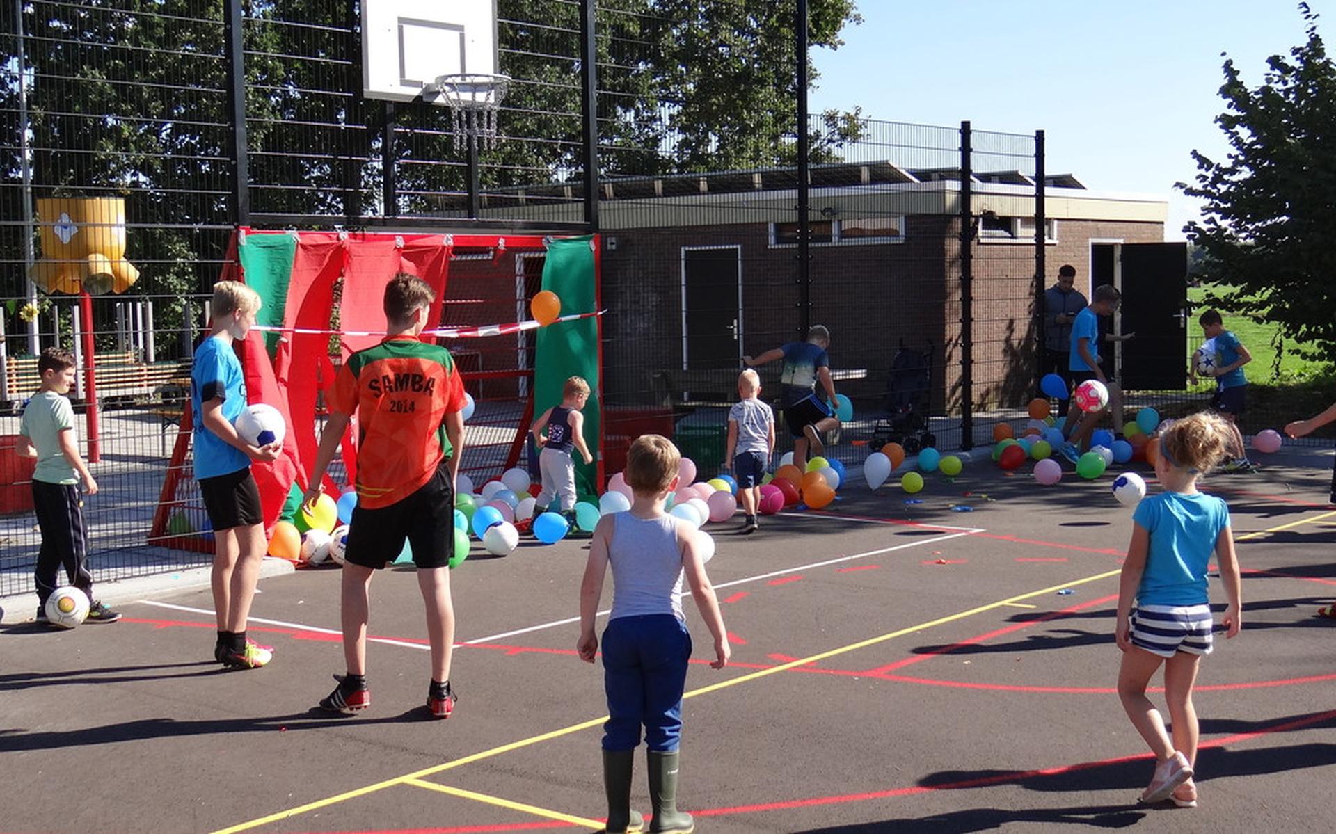 Kleedhok sportveld op agenda Langedijke