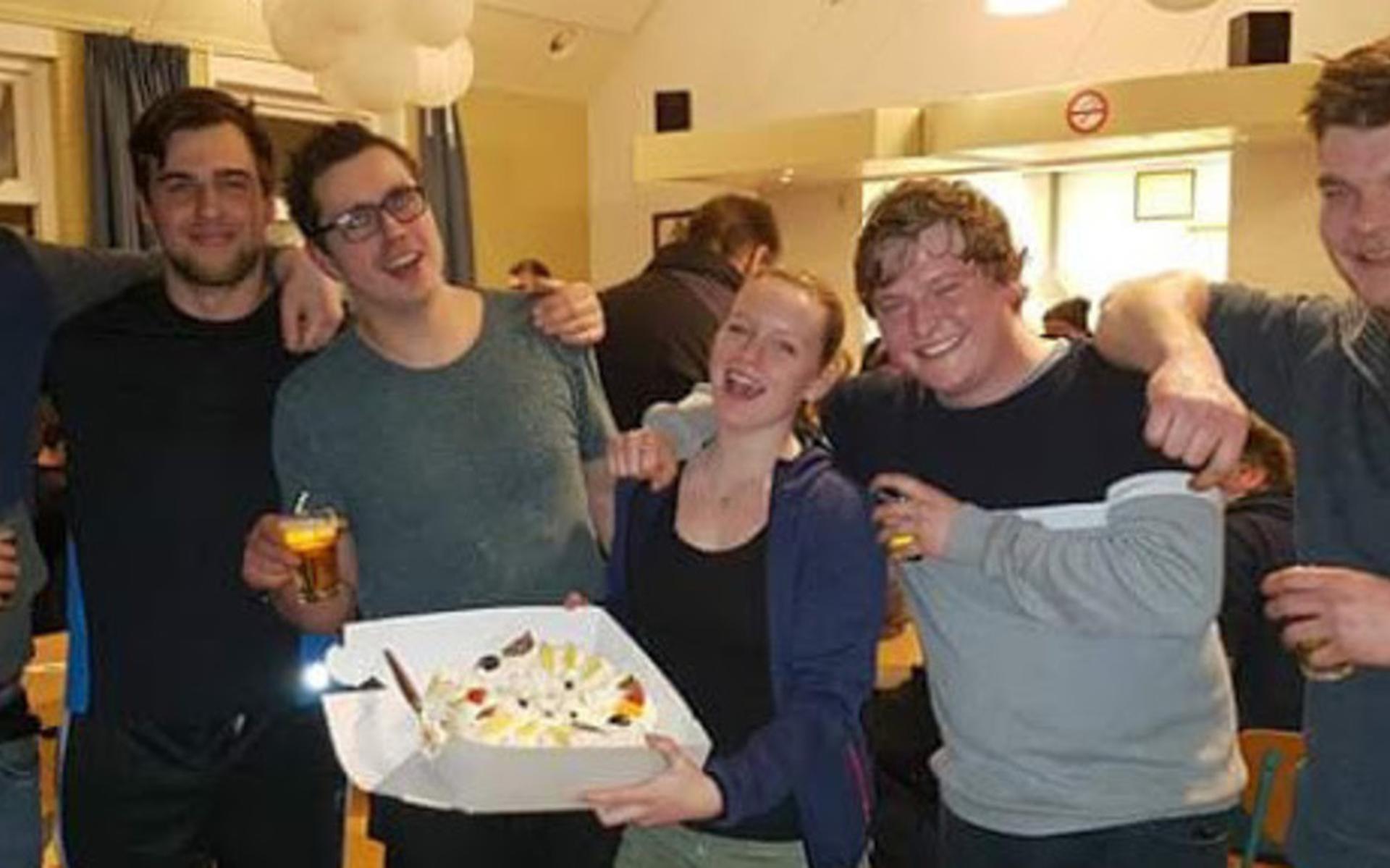 Greppeltocht is niet voor watjes