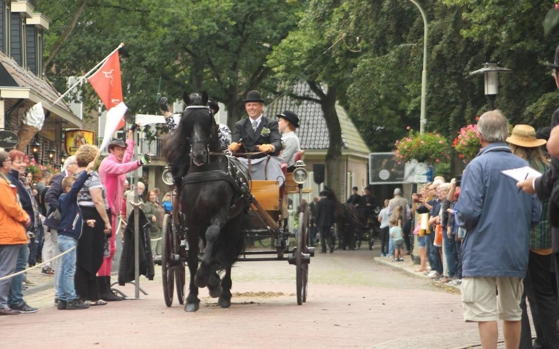 Ringsteekster Saskia Hakse wint Drents-Friese Wold competitie