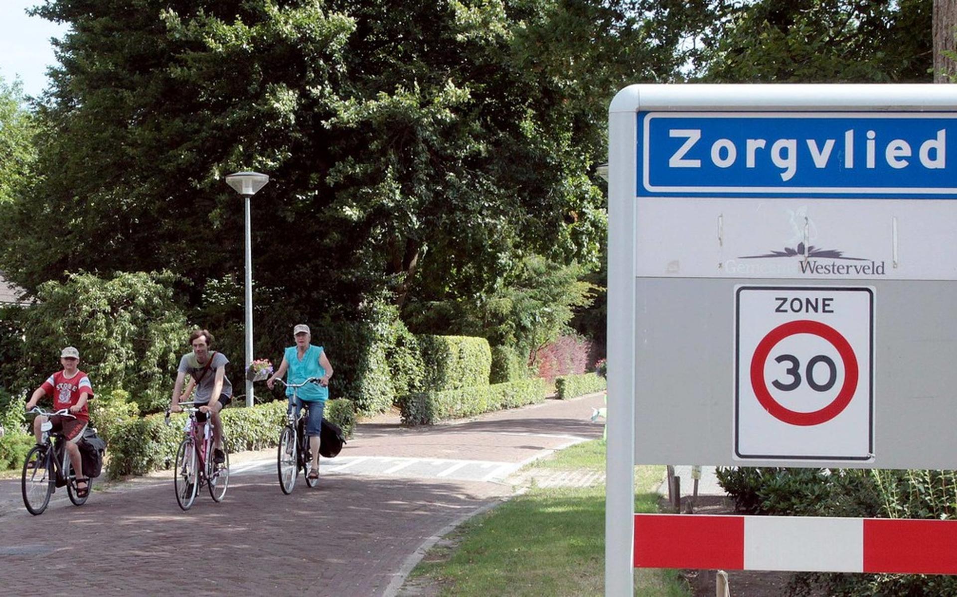 Verkoop kavels Zorgvlied start op 29 oktober - Nieuweooststellingwerver