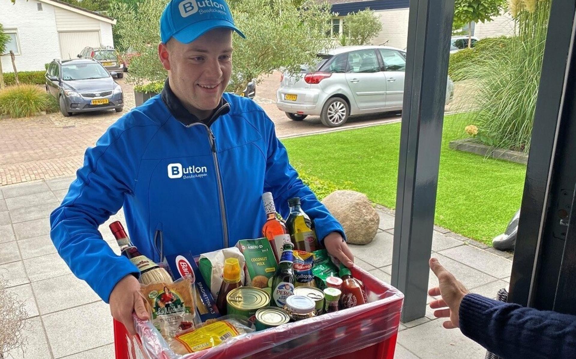 Ideaal! Bij Butlon kun je online boodschappen bestellen en ze worden GRATIS in heel Nederland bezorgd! - Nieuwe Ooststellingwerver