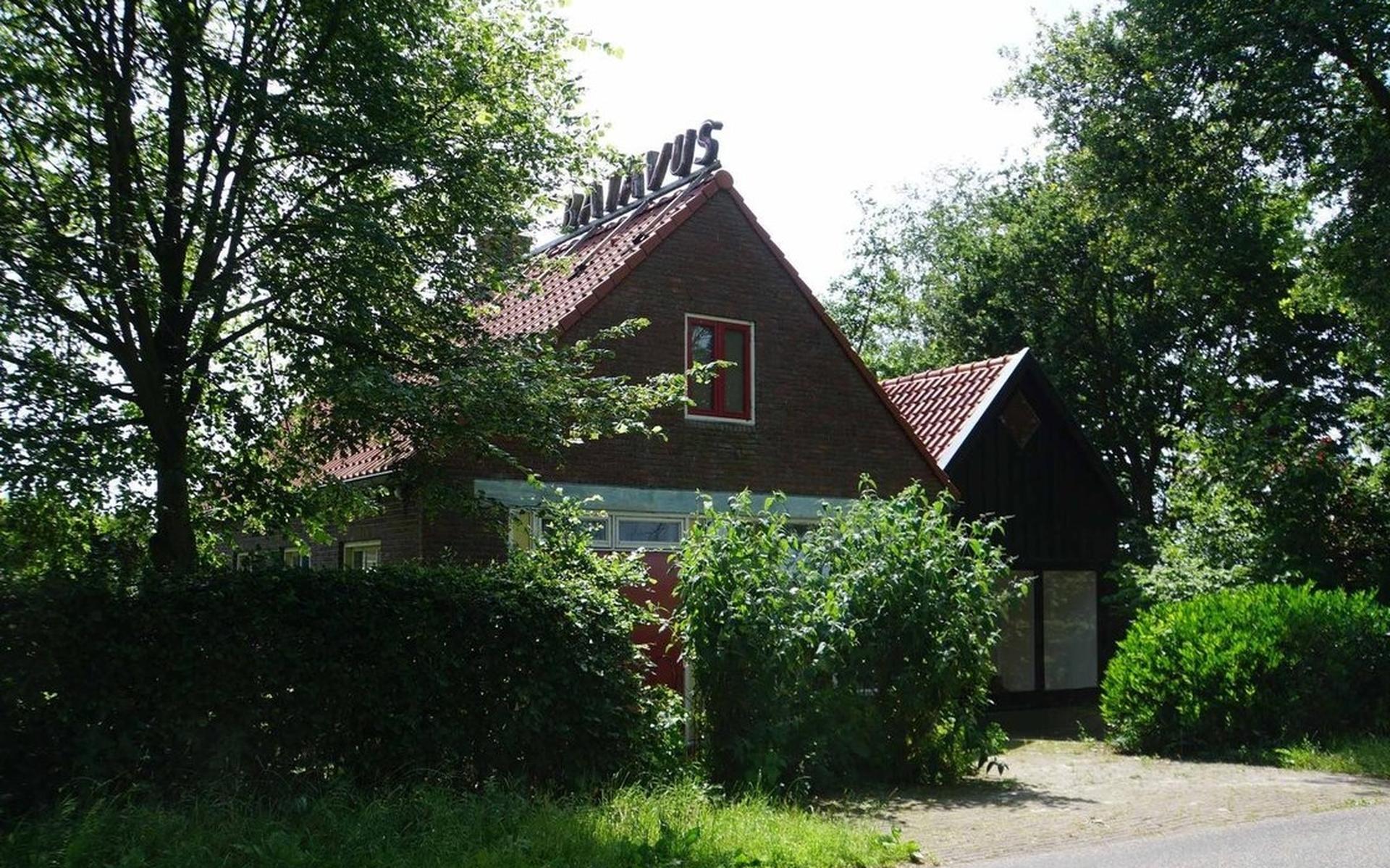 Ruimtes in Batavushuisje verwonderen