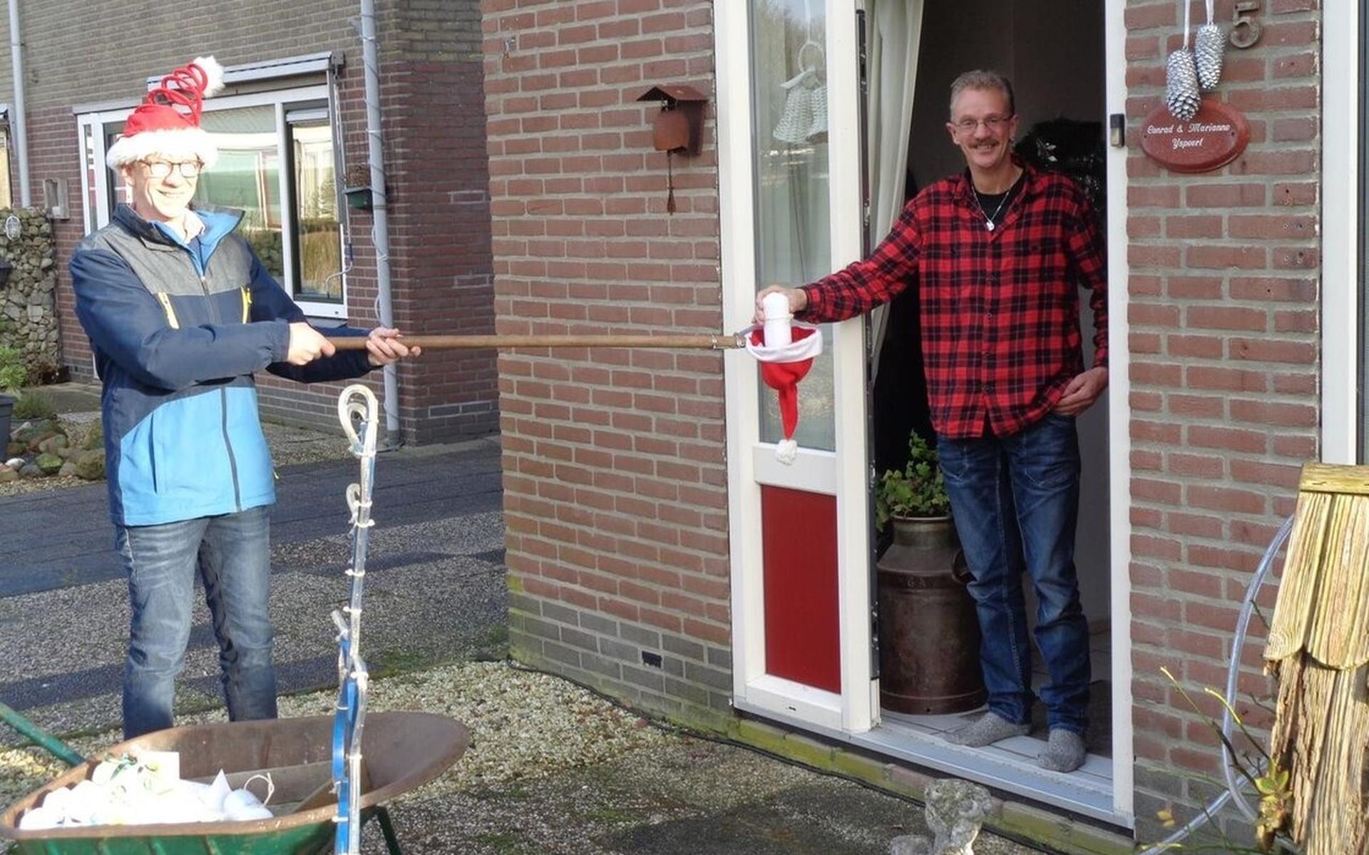 Inwoners Elsloo krijgen licht aan de deur - Nieuweooststellingwerver