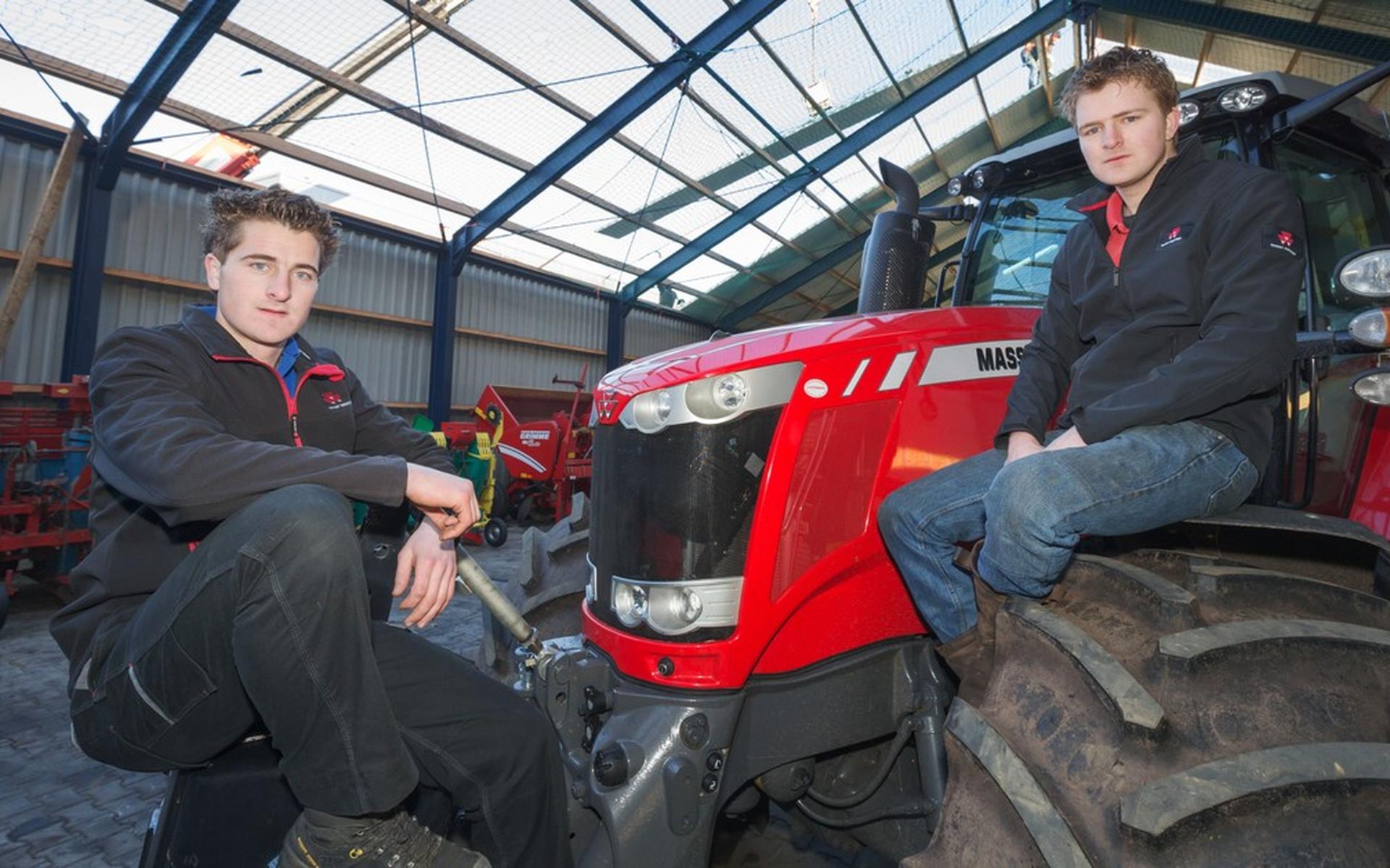 Openhuisshow bij Lugtenberg Mechanisatie