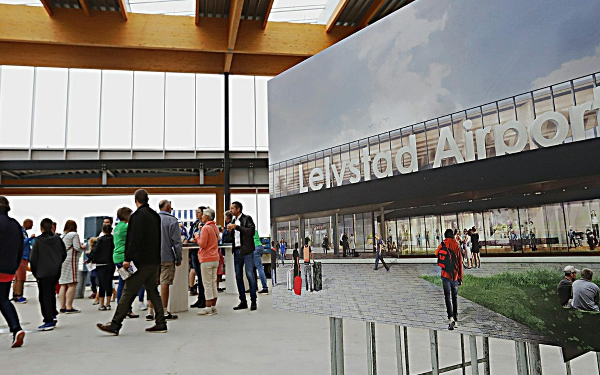 Jan Terlouw leidt docu over Lelystad Airport in - Nieuweooststellingwerver
