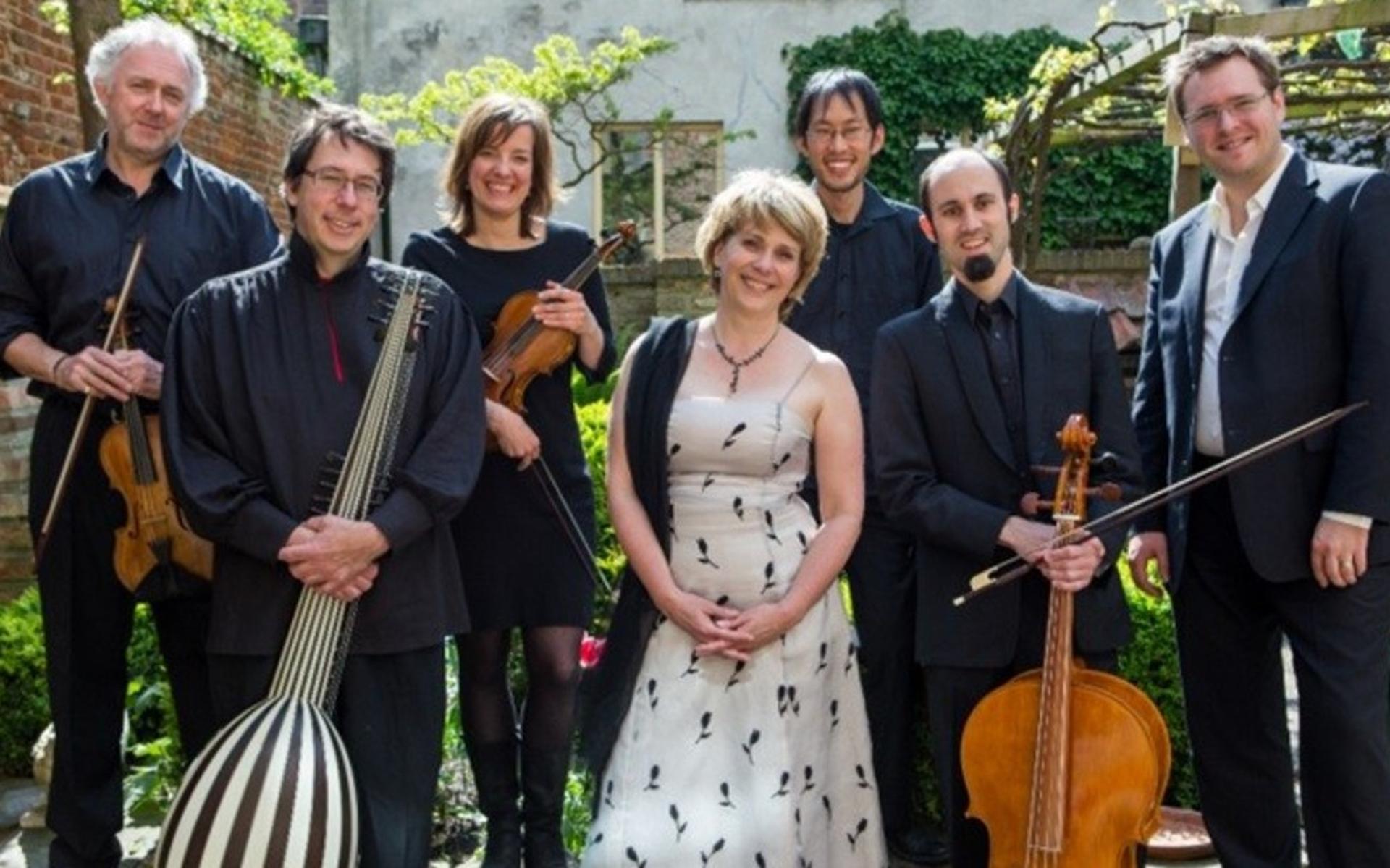 Ensemble speelt Bach in kerk Oldeberkoop - Nieuweooststellingwerver