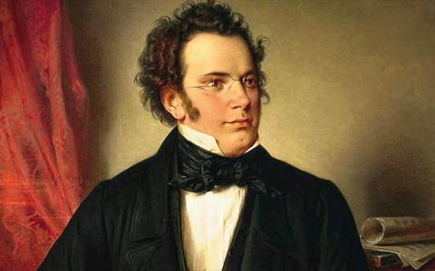 Franz Schubert.