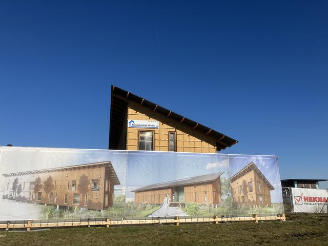 Ooststellingwerf kondigt bouwstop voor kantoorpand op Ecomunitypark, anders dreigt dwangsom