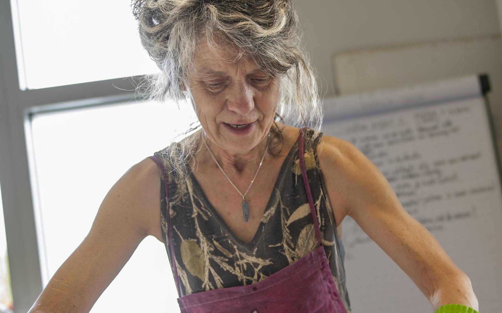 Textielwalhalla Hawar in Oldeberkoop. 'We hebben hier de grootste namen uit de mode-industrie gehad'