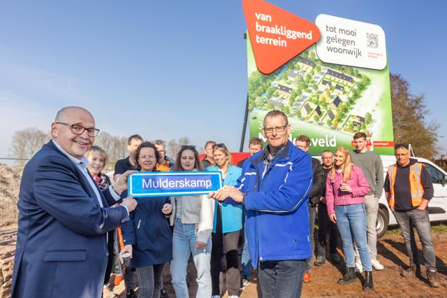 Kavelprijs voor nieuwe woning in Oldeberkoop en Makkinga valt flink hoger uit. ‘Lagere grondprijs is