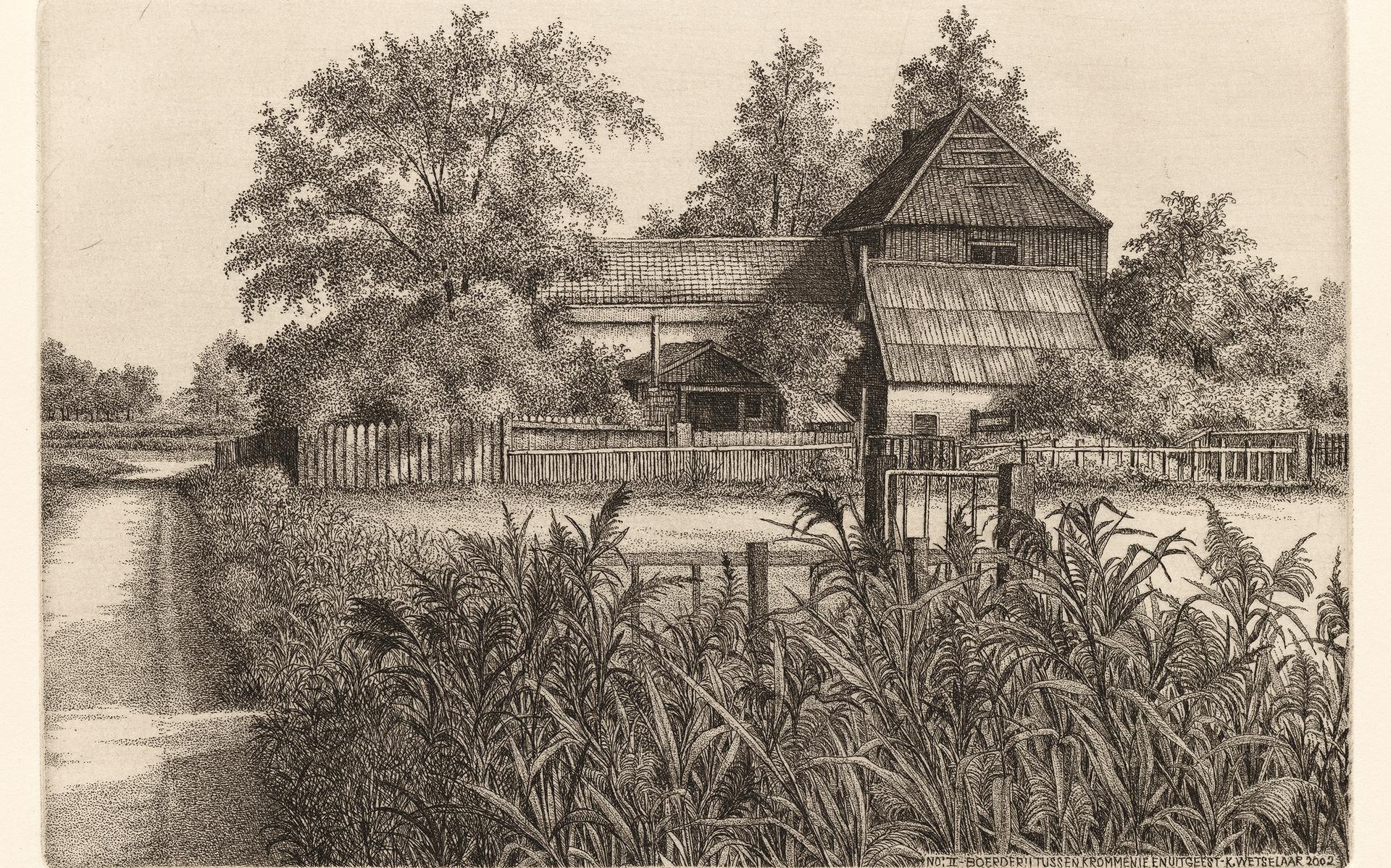 Met steun van Noord-Hollandse cultuurfondsen: prentenavontuur in Fochteloo beloond met nieuw boek