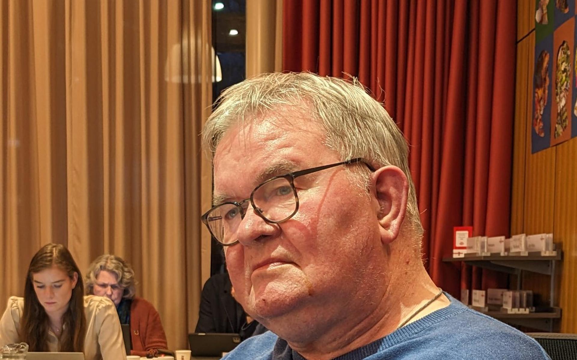 LSO breekt met commissielid Simon Ter Heide