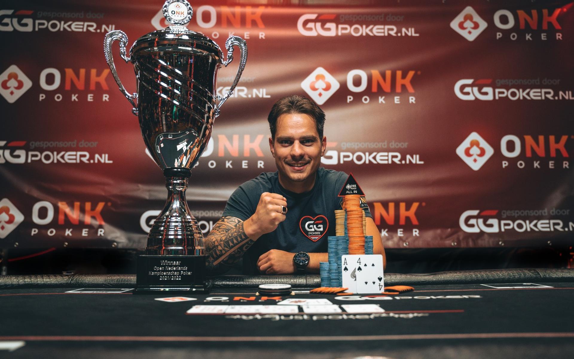Voorronde voor Open Nederlands Kampioenschap Poker in Fochteloo - Nieuweooststellingwerver