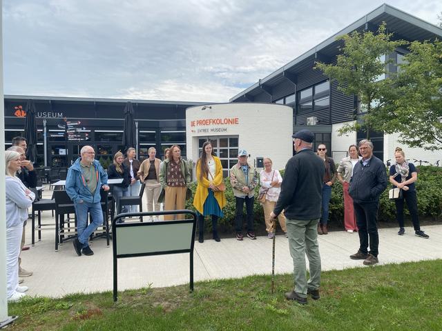 Accommodaties in Ooststellingwerf helpen Koloniën van Weldadigheid met overnachtingen