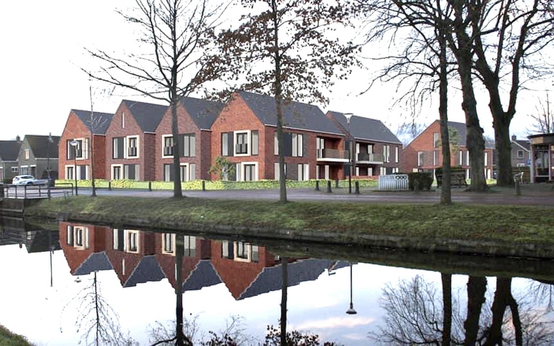 Ooststellingwerf wil meer bouwen. 'Op het gemeentehuis wordt knetterhard gewerkt aan bestemmingsplan