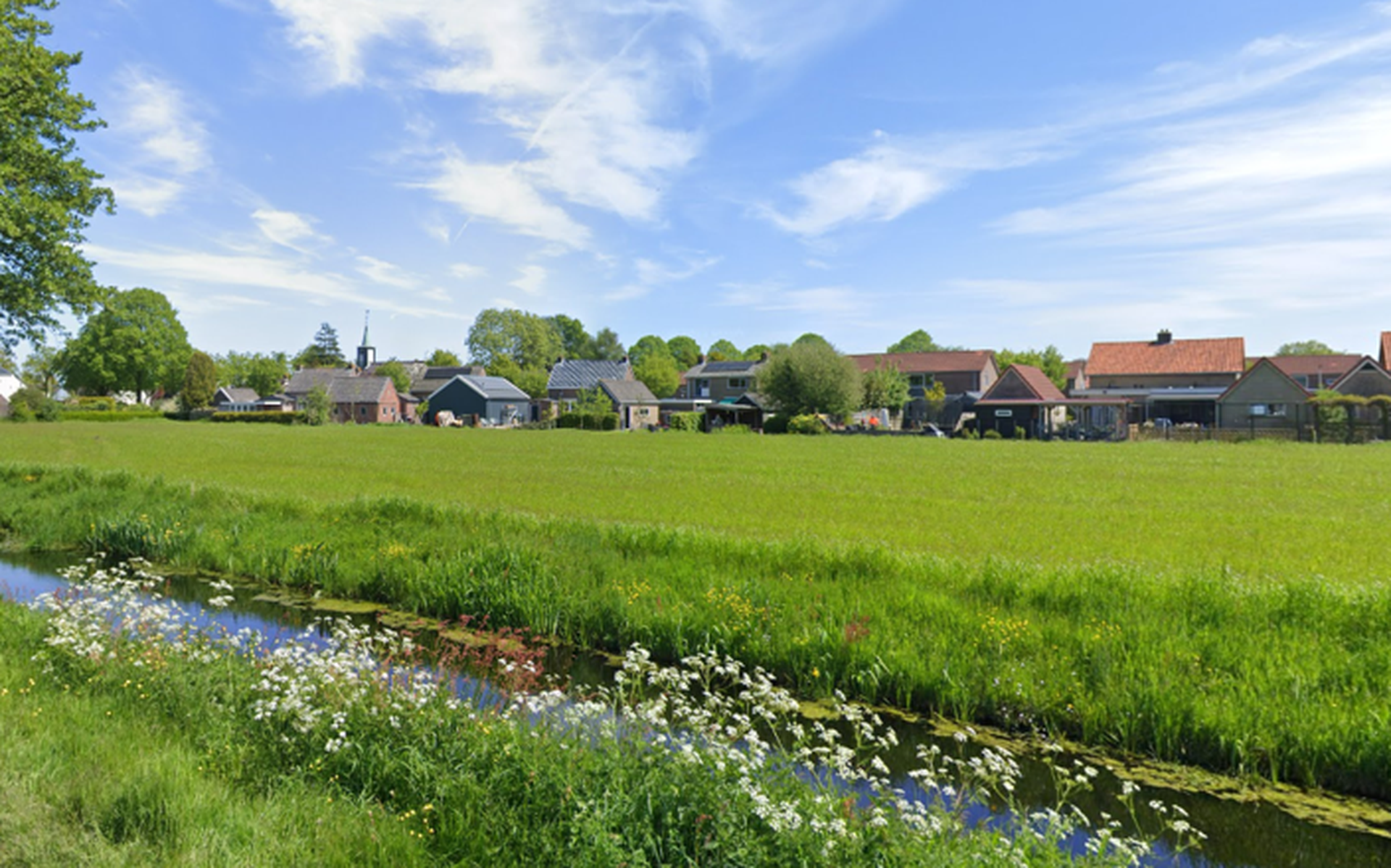 Inwoners Haulerwijk willen bouwplan Haulerveld stoppen. 'Dit is geen gewone landbouwgrond, maar een 