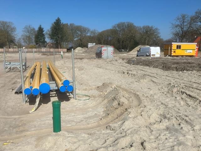 Starterswoningen in Oldeberkoop mogen zonder projectontwikkelaar worden gebouwd