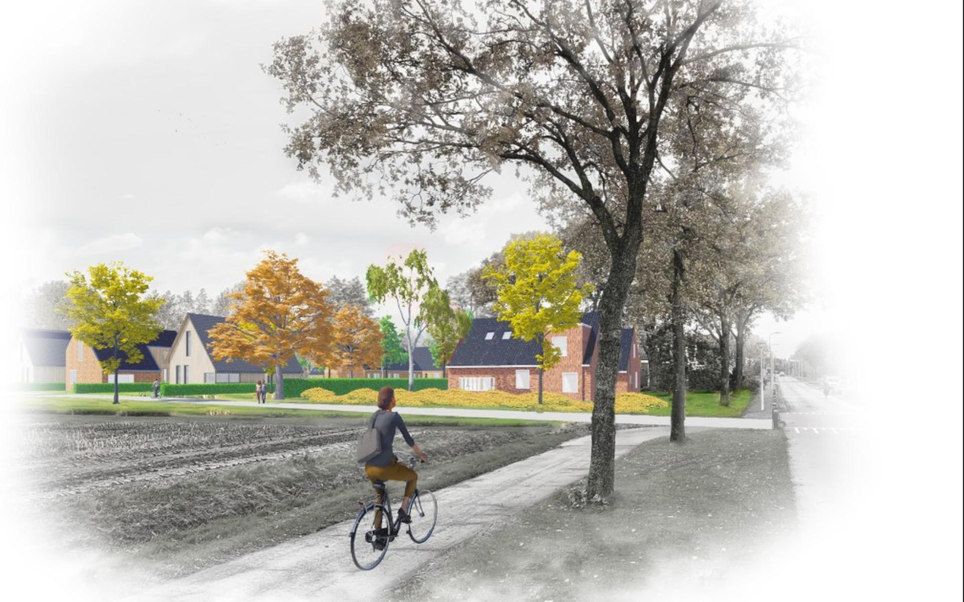Ooststellingwerf bouwt volop verder. Bestemmingsplannen in Makkinga, Haulerwijk, Waskemeer, Oosterwo