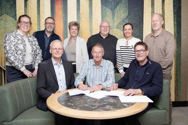 Bedrijveninvesteringszone in Oosterwolde met vijf jaar verlengd