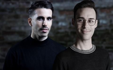 Het Duo Zeffiretti bestaat uit sopranist Maayan Licht en Guy Maori (klavecimbel).