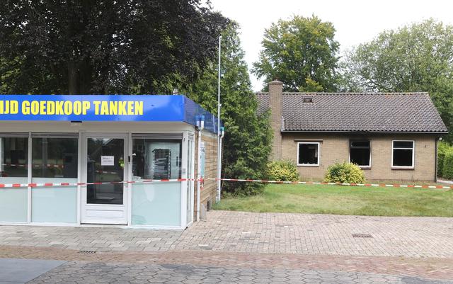 Tweede verdachte aangehouden voor brandstichting in Oldeberkoop