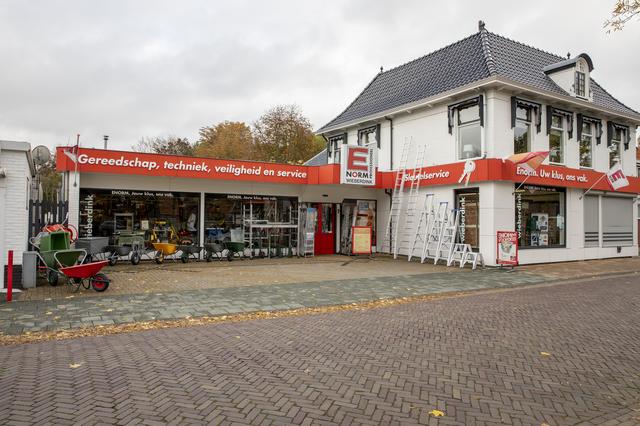 Enorm Wieberdink in Oosterwolde sluit noodgedwongen de deuren. ‘Ik heb mijn ziel en zaligheid in dez