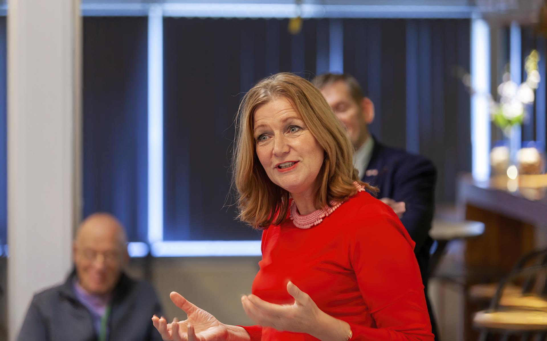 Expo Herman Gordijn geopend: 'Nobilis is een parel in de gemeente'