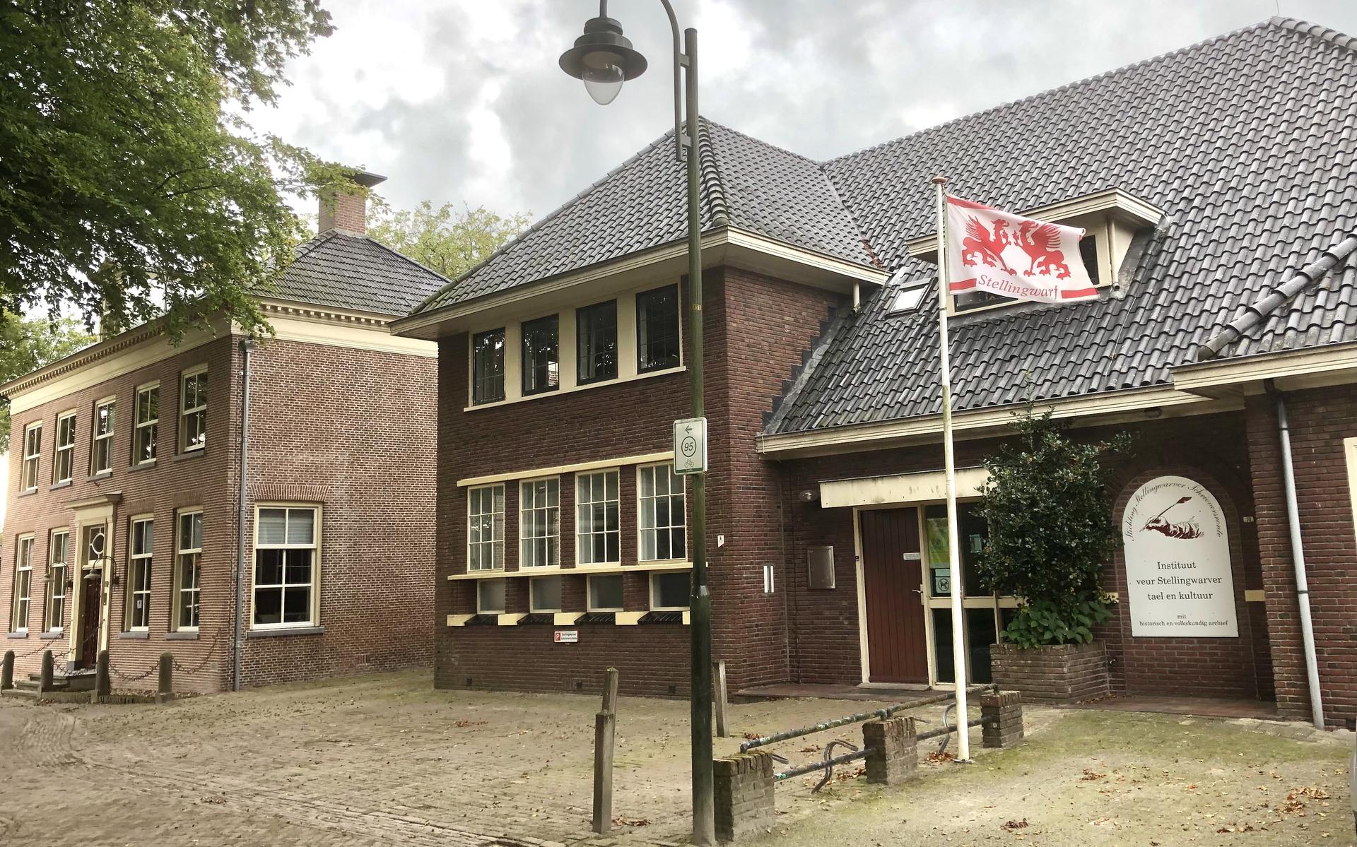 Opknappen van pand van Schrieversronte in Oldeberkoop is volgens bestuur haalbaar. 'Als we de Saksis