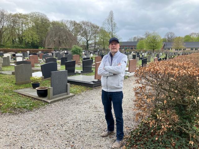 Achter de schermen bij begraafplaats in Oosterwolde en Fochteloo: wat gebeurt er als grafrechten nie