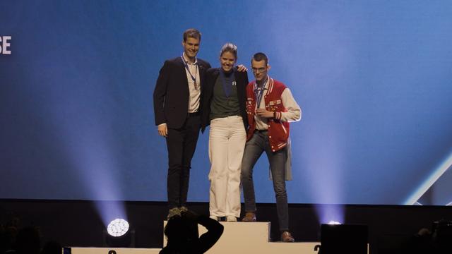 Lydian van der Ploeg uit Oosterwolde wint Skills The Finals in Den Bosch