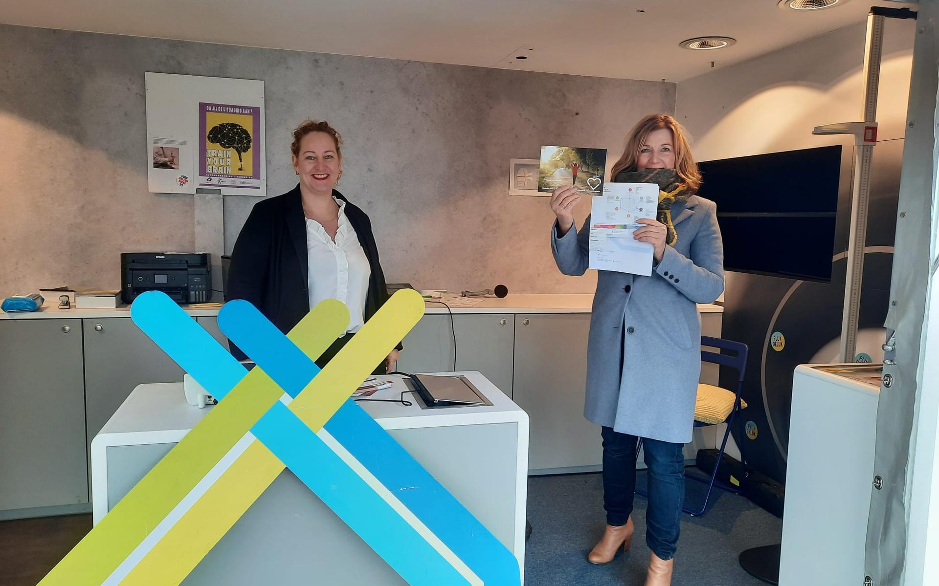 ‘Door de coronacrisis is de gezondheid van veel inwoners achteruit gegaan’, vertelt wethouder Esther Verhagen.