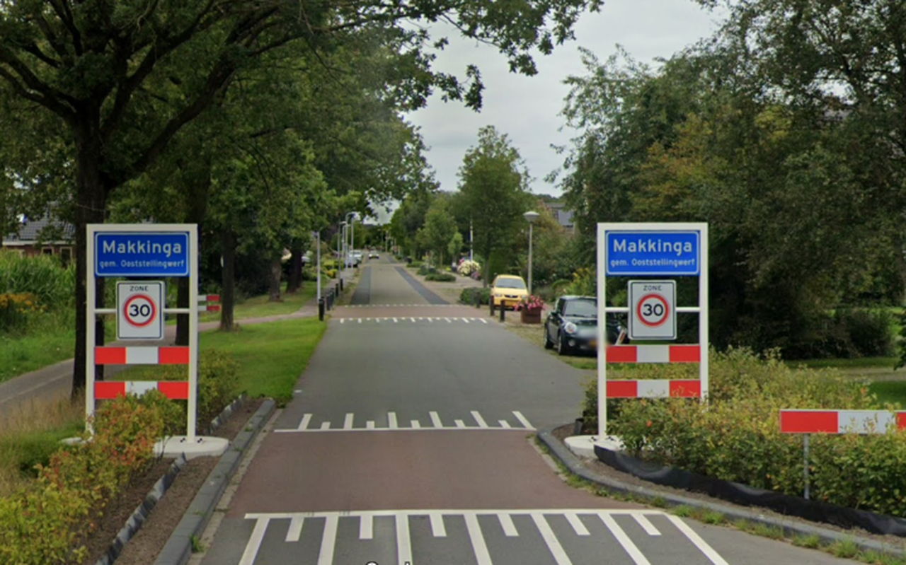 De Wemeweg. De Wemeweg.