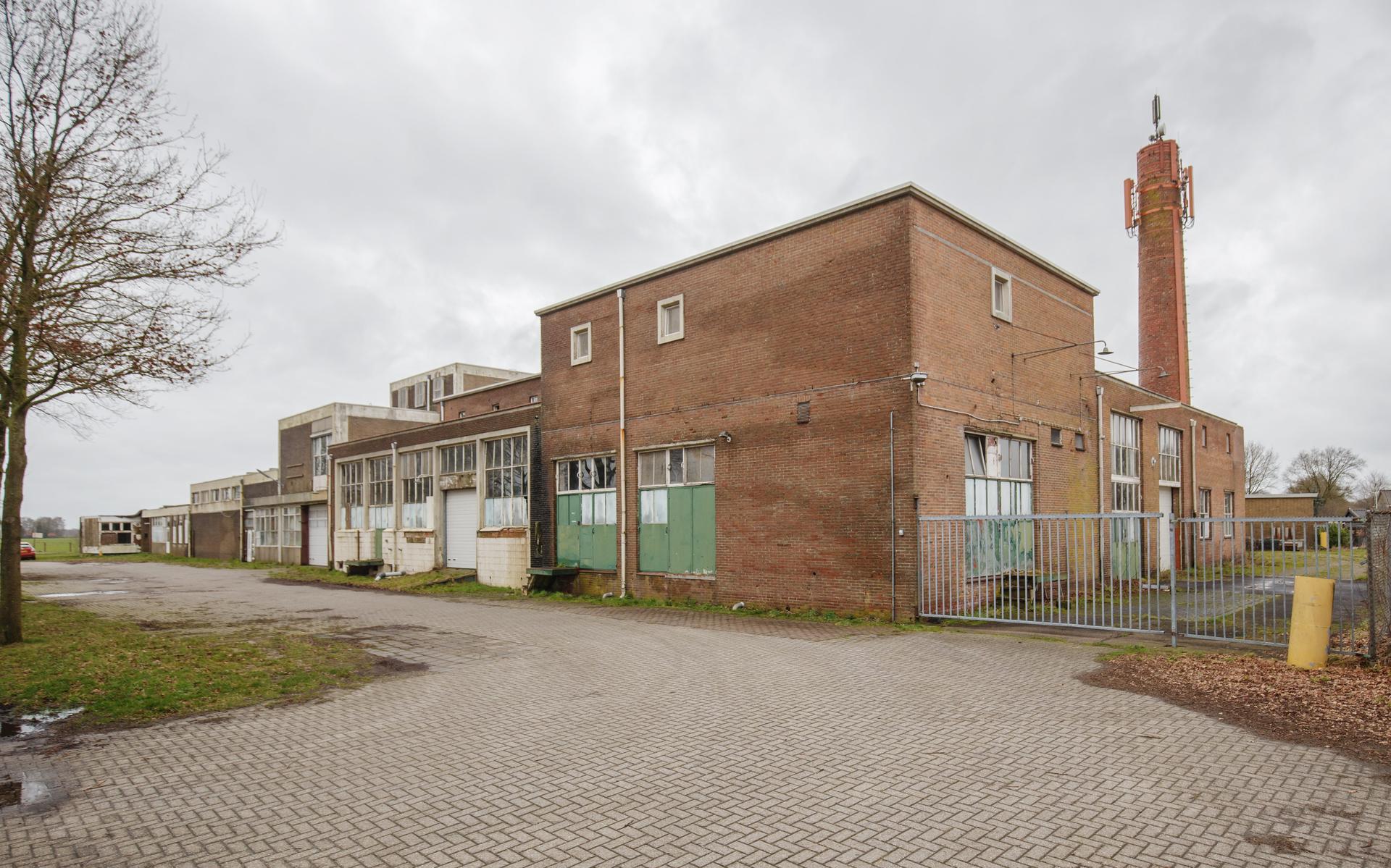 Plan voor veertig woningen in voormalige zuivelfabriek van Elsloo