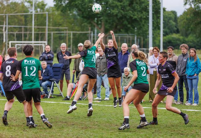 VDDO degradeert naar tweede klasse na nederlaag tegen Elburg