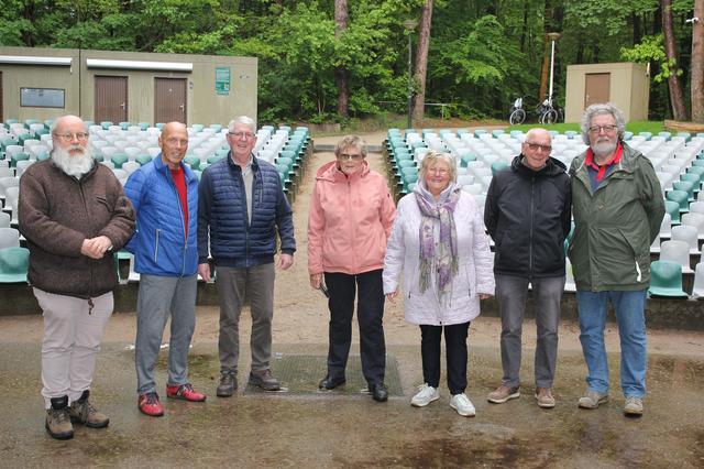 Diensten in openluchttheater De Koele in Appelscha beginnen op Eerste Pinksterdag. ‘We moeten de ker